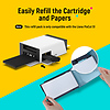 PixCut S1 Sticker Paper with 2 Ink Cartridges (4 x 7 in., 72 Sheets) Thumbnail 1