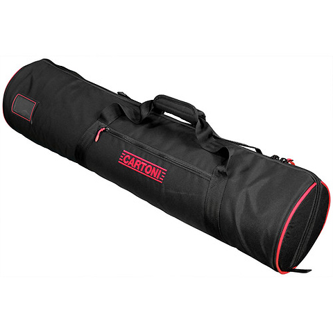 Focus 8 Fluid Head with Red Lock Tripod System Image 4