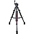 Focus 8 Fluid Head & Two-Stage Tripod SDS System (Carbon Fiber)
