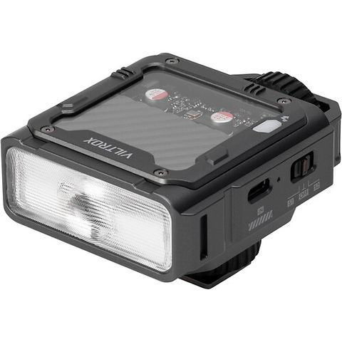 Spark Z3 Flash for Canon (Gunmetal Gray) Image 3