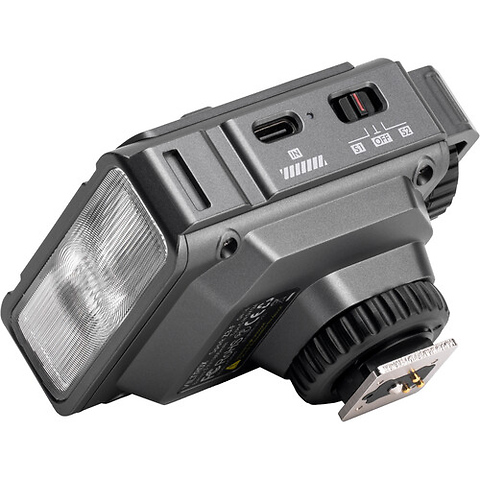 Spark Z3 Flash for Canon (Gunmetal Gray) Image 5