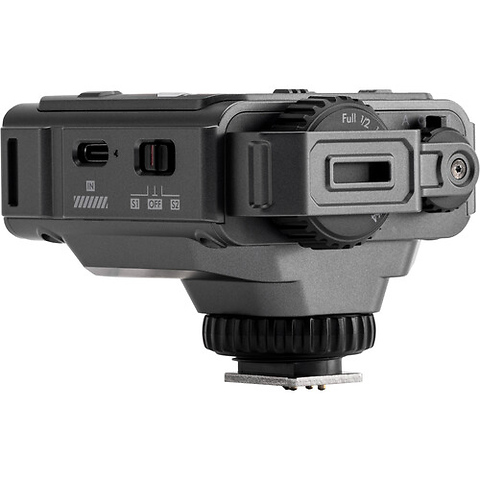 Spark Z3 Flash for Canon (Gunmetal Gray) Image 7