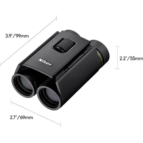 8x25 Trailblazer II Binoculars Image 9