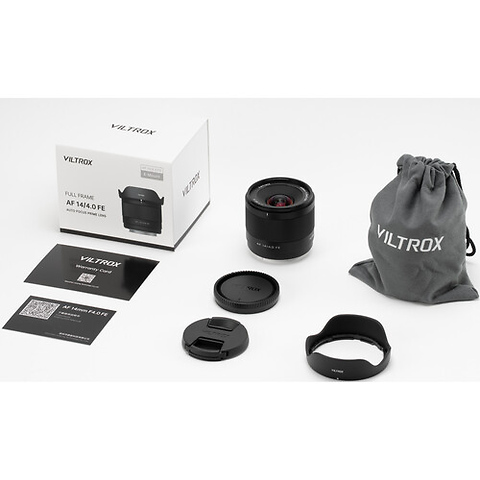 AF 14mm f/4 Air FE Lens for Sony E Image 7