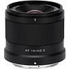AF 14mm f/4 Air FE Lens for Nikon Z Thumbnail 0