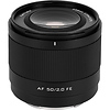 AF 50mm f/2 Air FE Lens for Sony E (Black) Thumbnail 0