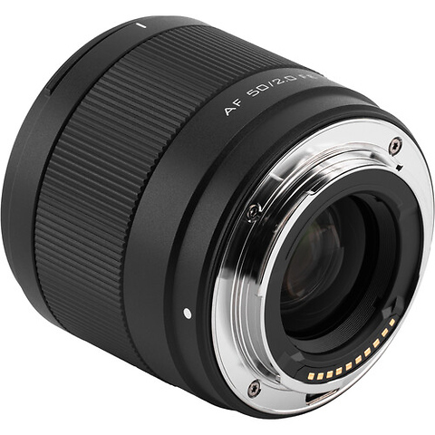 AF 50mm f/2 Air FE Lens for Sony E (Black) Image 4