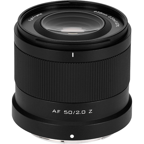 AF 50mm f/2 Air Z Lens for Nikon Z Image 0