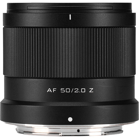 AF 50mm f/2 Air Z Lens for Nikon Z Image 1
