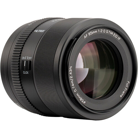AF 85mm f/2 EVO FE Lens for Sony E Image 3