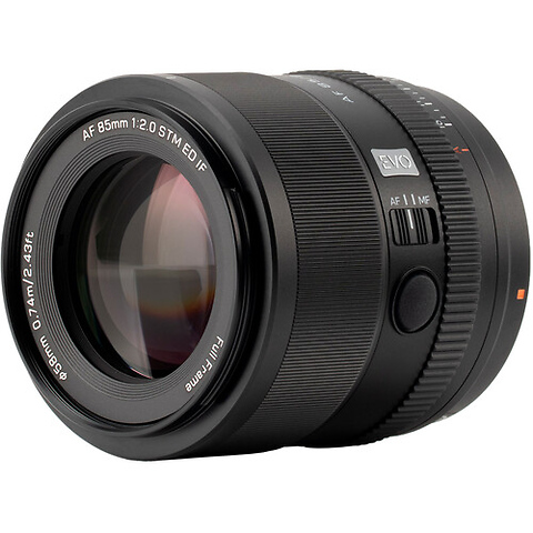 AF 85mm f/2 EVO FE Lens for Sony E Image 4