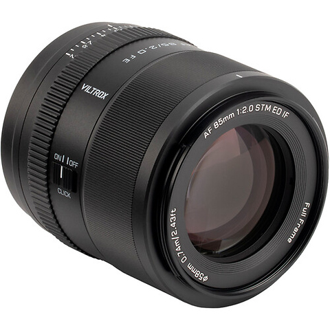 AF 85mm f/2 EVO FE Lens for Sony E Image 5