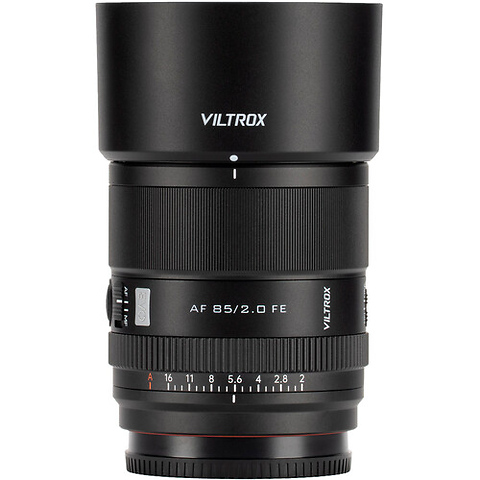 AF 85mm f/2 EVO FE Lens for Sony E Image 2
