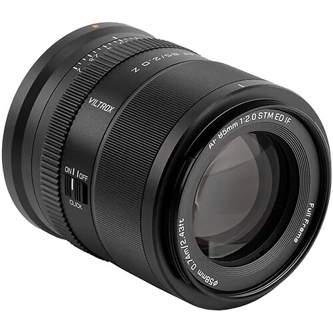 AF 85mm f/2 EVO Lens for Nikon Z Image 2
