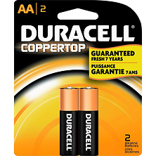 Alkaline AA General Purpose Battery (2-Pack) Image 0