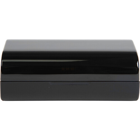 Pair of Microsone Bluetooth IFB Earbuds with Charging Case (Light Skin Tone) Image 5