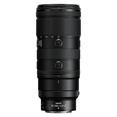 NIKKOR Z 70-200mm f/2.8 VR S II Lens Image 1