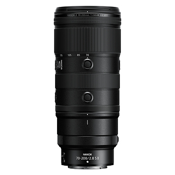 NIKKOR Z 70-200mm f/2.8 VR S II Lens