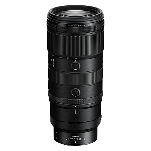NIKKOR Z 70-200mm f/2.8 VR S II Lens Image 2