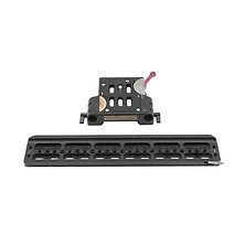 Unified Bridgeplate (15mm) with Safety Dovetail Plate (12