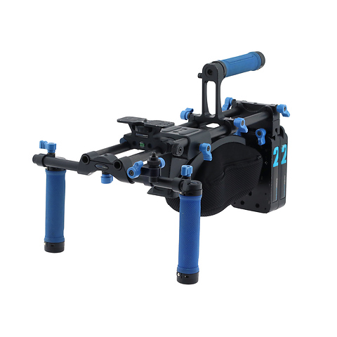 microShoulderMount Deluxe Bundle with Extras - Pre-Owned Image 1