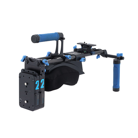 microShoulderMount Deluxe Bundle with Extras - Pre-Owned Image 2