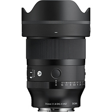 35mm f/1.4 DG II Art Lens for Sony E Image 0