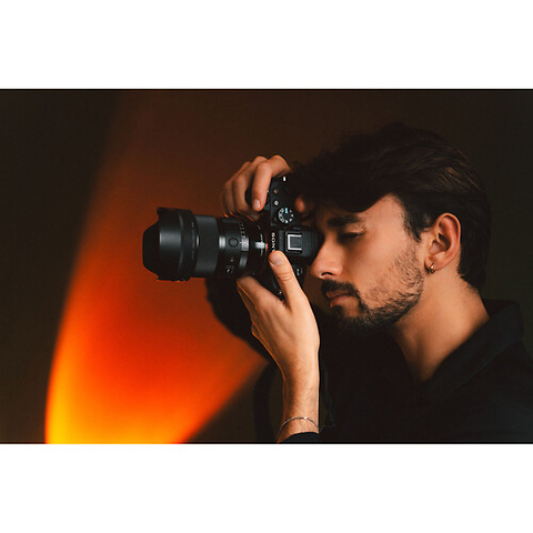 35mm f/1.4 DG II Art Lens for Sony E Image 2