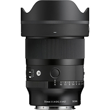 35mm f/1.4 DG II Art Lens for Leica L Image 0