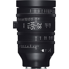28-105mm T3 FF Zoom Cine Lens for Sony E Image 0