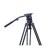 Focus 8 Fluid Head with 1-Stage Tripod Legs System - Pre-Owned Thumbnail 1