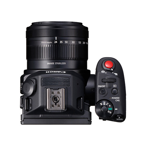 XC15 4K Professional Camcorder - Pre-Owned Image 1