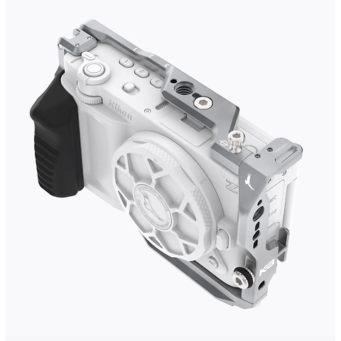 Cage for Nikon ZR (Space Gray) Image 1