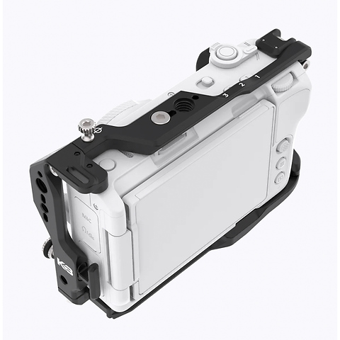 Cage for Nikon ZR (Raven Black) Image 3