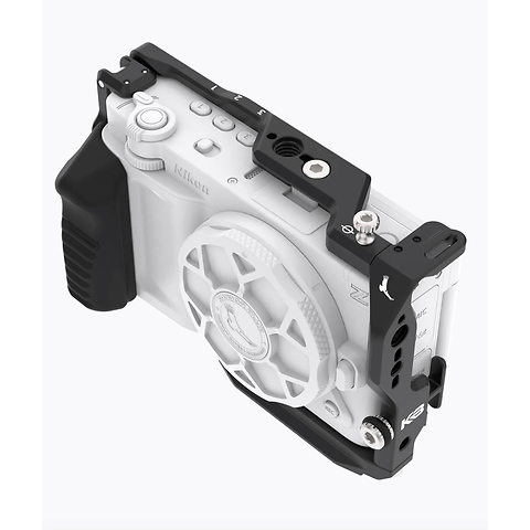 Cage for Nikon ZR (Raven Black) Image 1