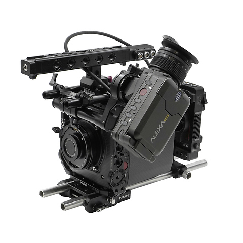 ALEXA Mini Body with PL, 4:3,  ARRIRAW & MVF-1 Viewfiinder and Case - Pre-Owned Image 0