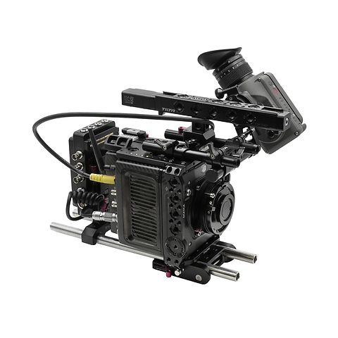 ALEXA Mini Body with PL, 4:3,  ARRIRAW & MVF-1 Viewfiinder and Case - Pre-Owned Image 1