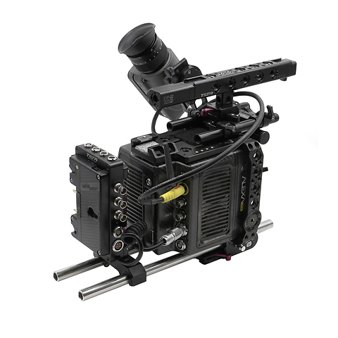 ALEXA Mini Body with PL, 4:3,  ARRIRAW & MVF-1 Viewfiinder and Case - Pre-Owned Image 2