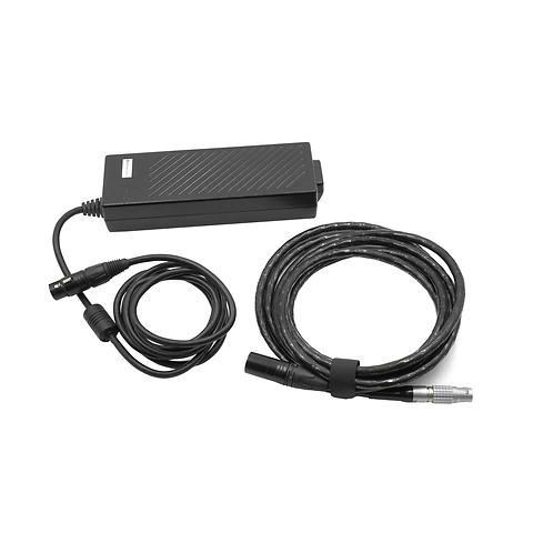 ALEXA Mini Body with PL, 4:3,  ARRIRAW & MVF-1 Viewfiinder and Case - Pre-Owned Image 4