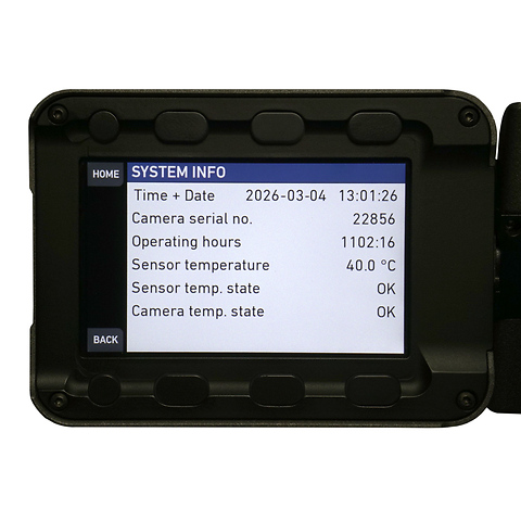 ALEXA Mini Body with PL, 4:3,  ARRIRAW & MVF-1 Viewfiinder and Case - Pre-Owned Image 8