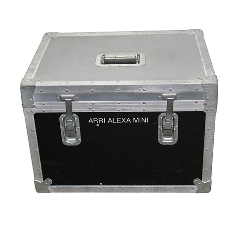 ALEXA Mini Body with PL, 4:3,  ARRIRAW & MVF-1 Viewfiinder and Case - Pre-Owned Image 9