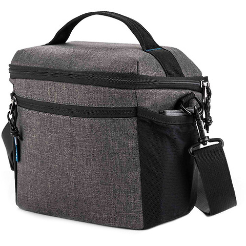 V2 8 Shoulder Bag (Gray) Image 2