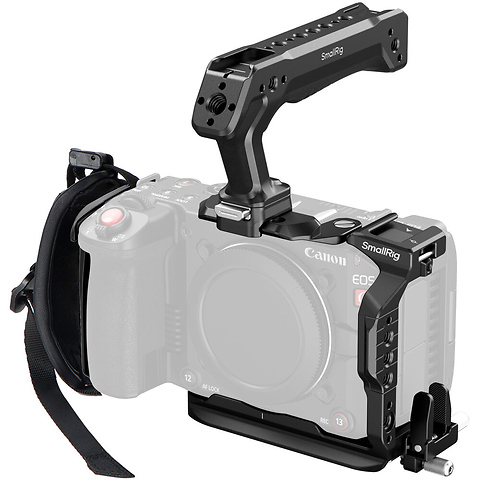 Cage Kit for Canon EOS C50 with Top Handle Image 0