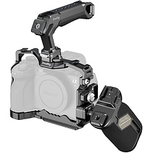 HawkLock Cage Kit for Sony a7R V, a7 IV & a7S III (Advanced) Image 0