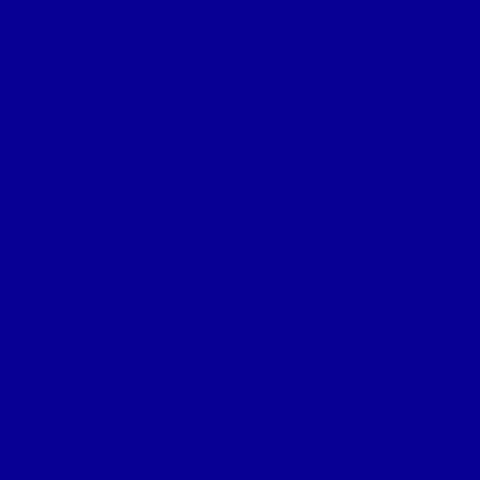 Gel Sheet Tokyo Blue Lighting Filter - 21X24 Image 0