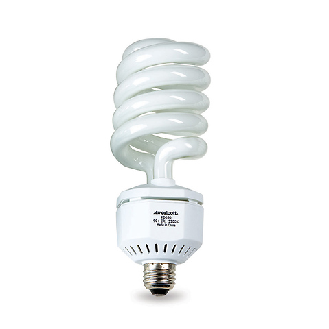 50-watt Fluorescent Bulb Image 0