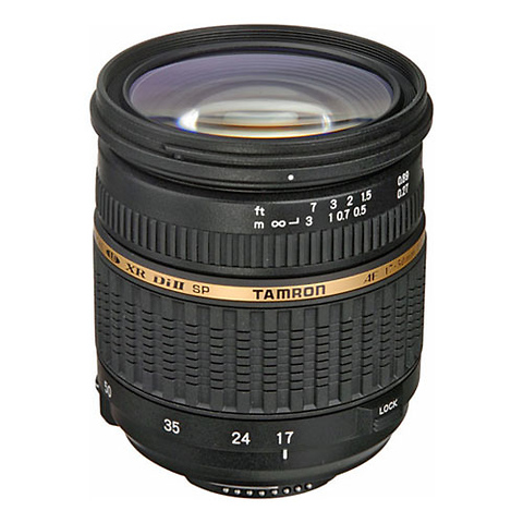 17-50mm f/2.8 XR Di-II LD Aspherical IF Lens - Nikon Mount Image 0