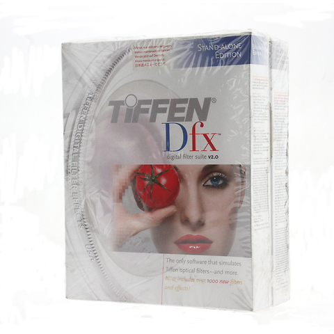 Dfx Digital Filter Suite V2.0 Stand Alone & Final Cut Pro Plug-In Edition Image 2