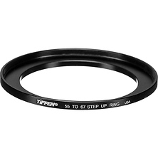 55-67mm Step-Up Ring Image 0