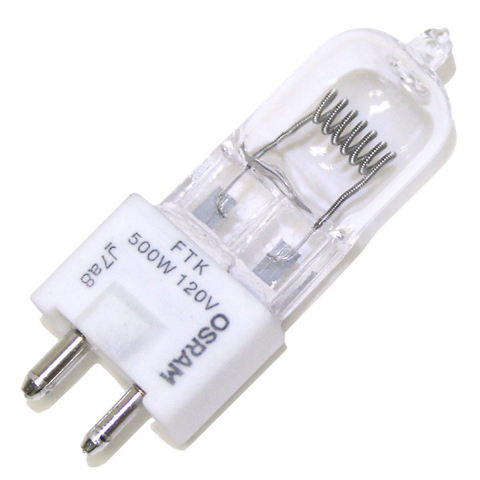 FTK Lamp - 500 watts / 120 volts Image 0